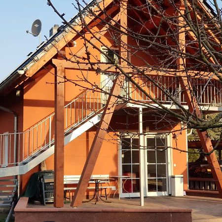Nr- Fewo Mit Ladestation Fuer E-Autos Melchow Εξωτερικό φωτογραφία